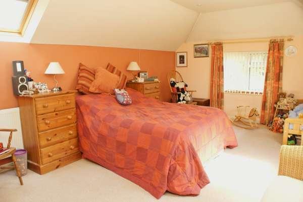 First Floor Bedroom