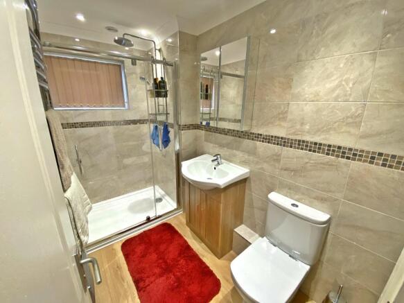 Shower Room