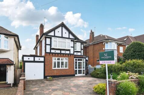 Windmill Hill, Ruislip, HA4