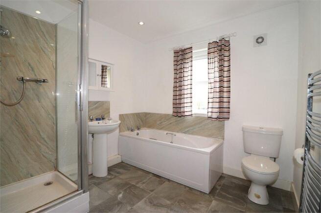 Family bathroom