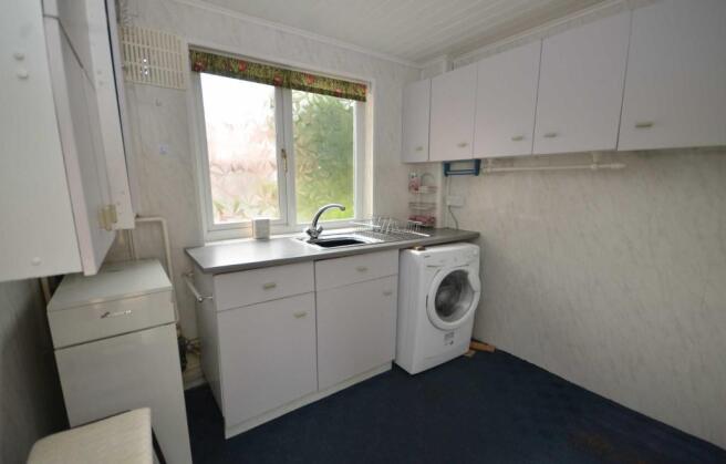 Utility Room