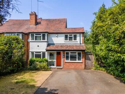 Hillfield Road, Solihull