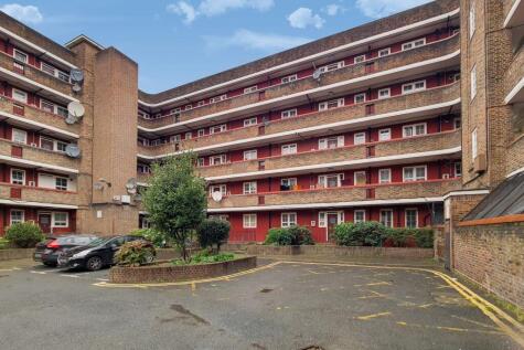 Vauxhall Street, Vauxhall, London, SE11