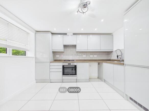 Kitchen / Living area
