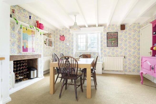 Breakfast Room