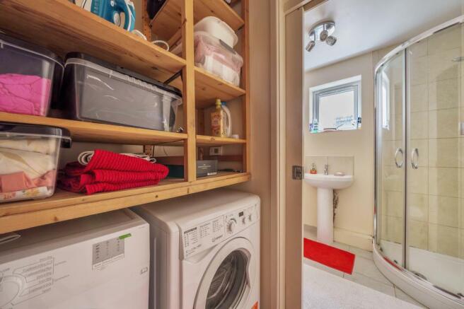 Utility Area