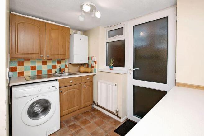 utility room