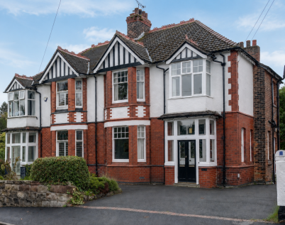 Lynton, Brook Road, Lymm, WA13 9AH