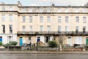 Second Floor Flat, 8, Pembroke Road, Clifton, Bristol BS8 3AX