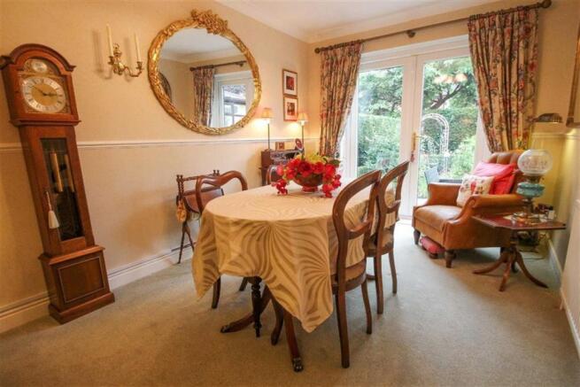 Breakfast room