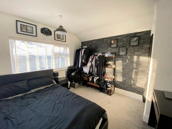 BEDROOM TWO