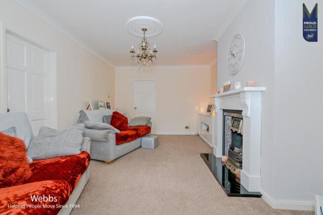 35, St. Johns Road, Pelsall, Walsall, Staffordshir
