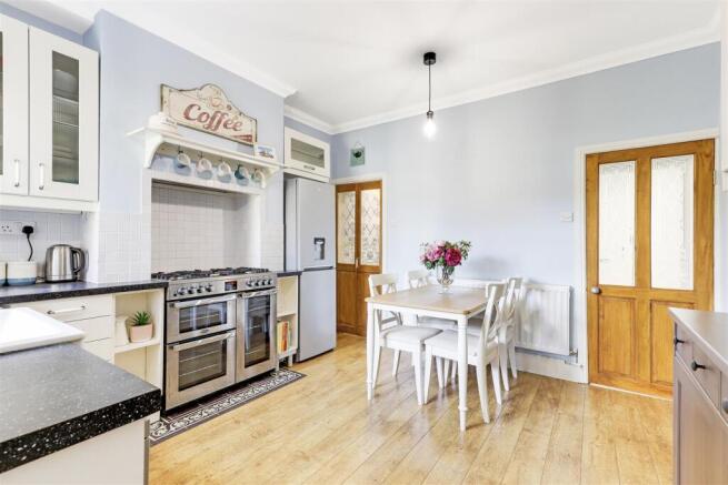 Kitchen-diner