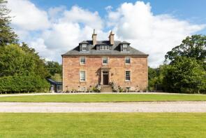 Grange House, B7024 From High Maybole Road Ayr To Alloway Road Maybole, Maybole KA19 8EP
