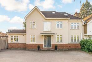 Flat 4, 2, The Drive, West Finchley, London N3 1AD