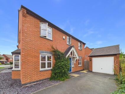 Fellow Lands Way, Chellaston