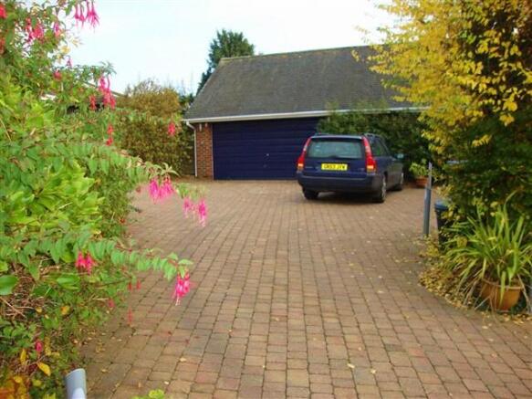 Double Garage