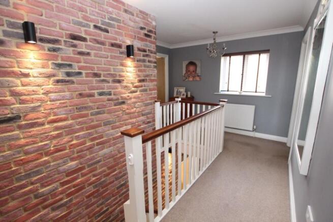 Galleried Landing