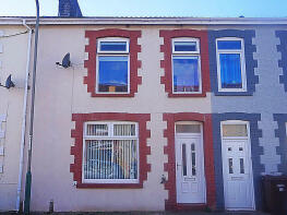 5, Edward Street, Hengoed CF82 7ES