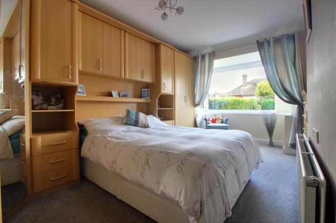 Bedroom 1 (Double)