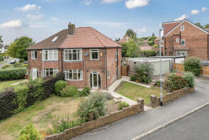 1, Mount Rise, Alwoodley, Leeds LS17 7QR
