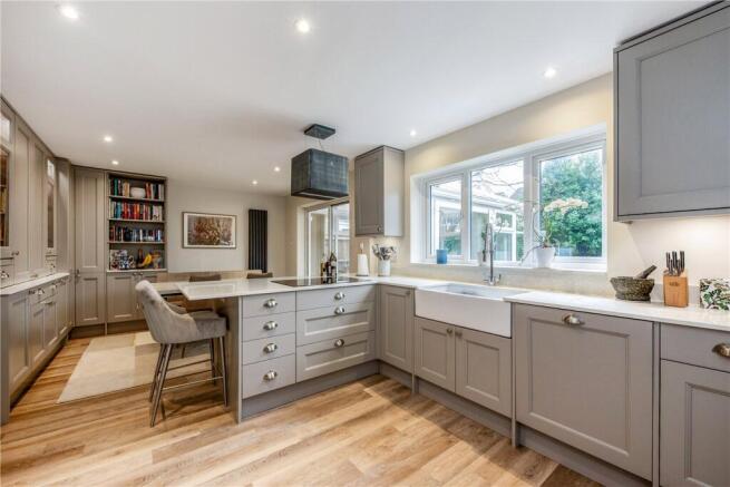Kitchen/Breakfast Rm