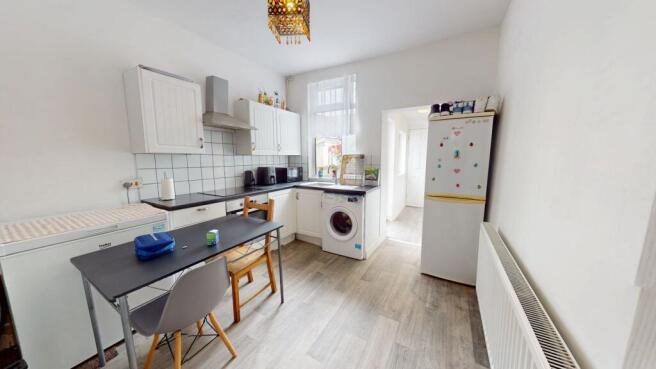 Kitchen/diner