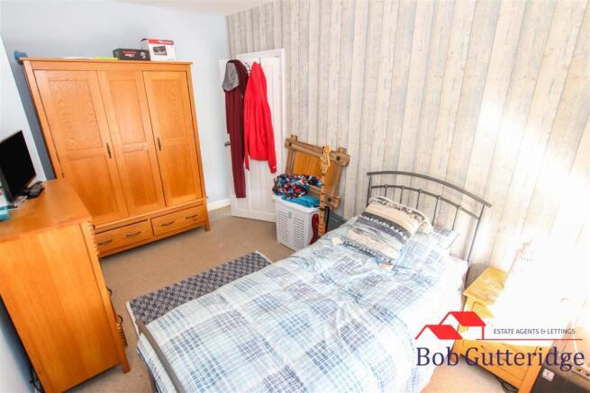 BEDROOM TWO (REAR)