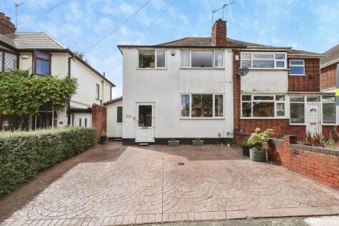 Elmbridge Road, Birmingham, West Midlands, B44