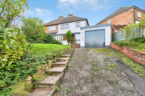 King George Crescent, WALSALL, West Midlands, WS4