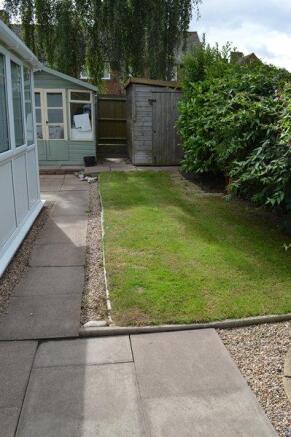 side garden