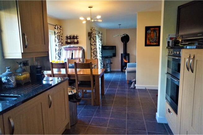 Kitchen/Family Room