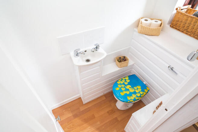 Downstairs WC