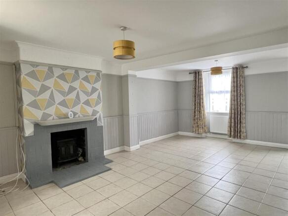 Main Living Area