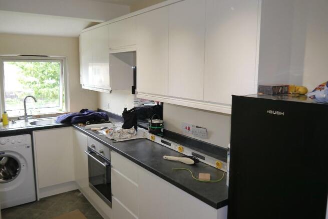 New Kitchen 