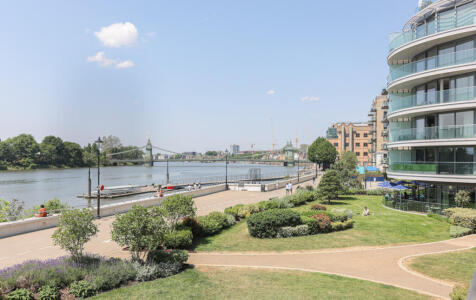 Parr's Way, Hammersmith, W6