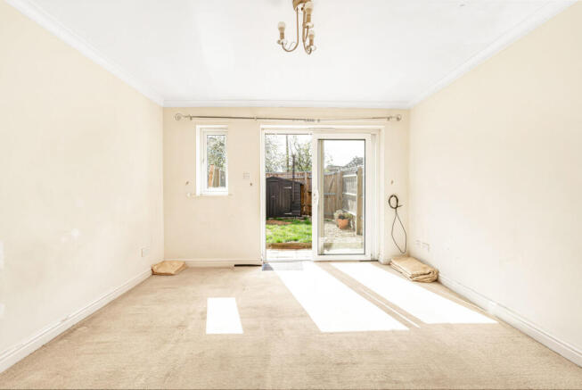 Living/Dining Room