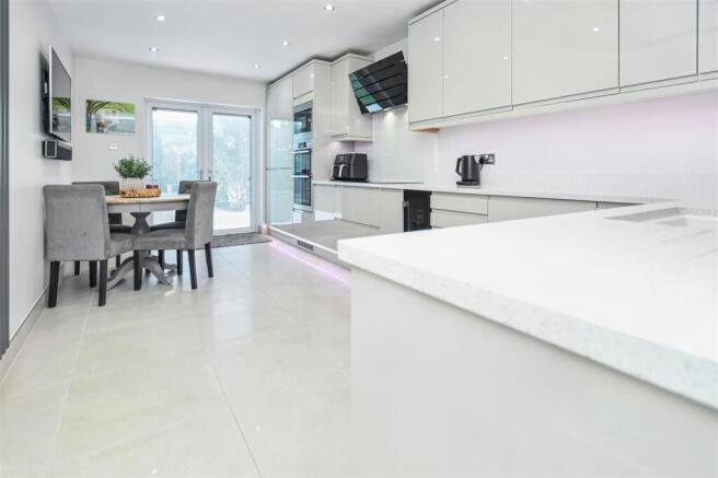 Kitchen Diner