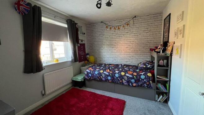 BEDROOM TWO