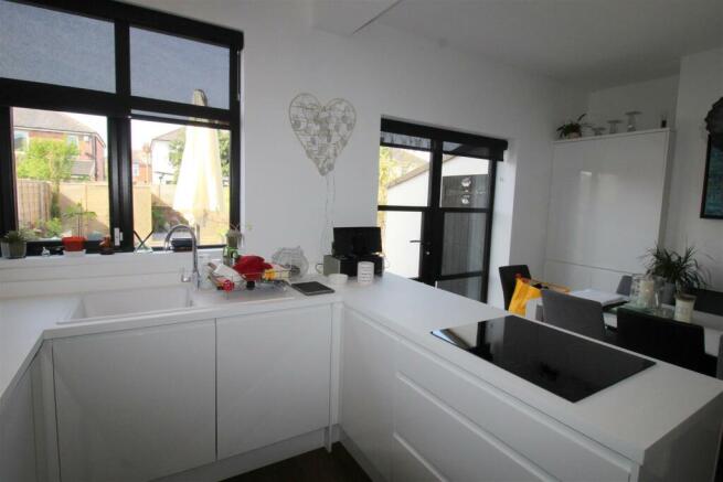 Dining Kitchen