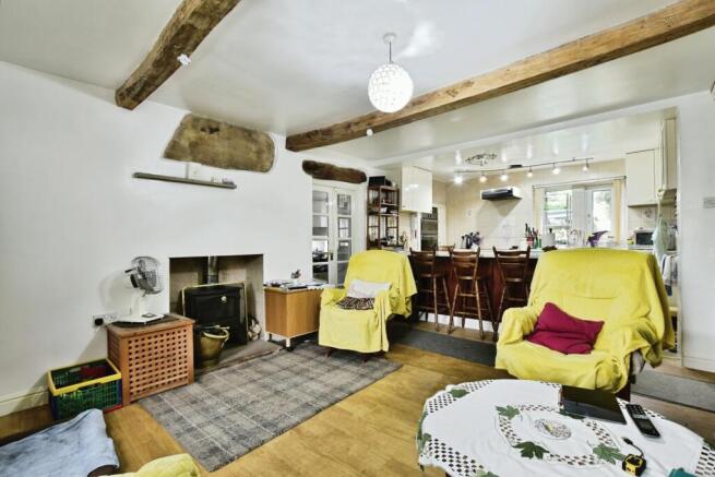 23' Family Kitchen