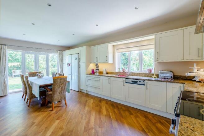 Kitchen Dining Room