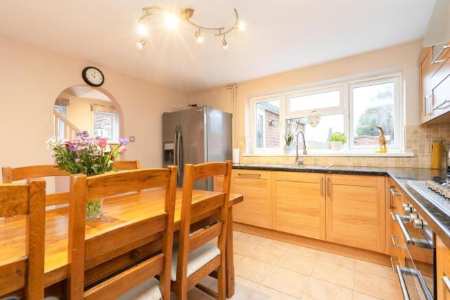 Kitchen Diner