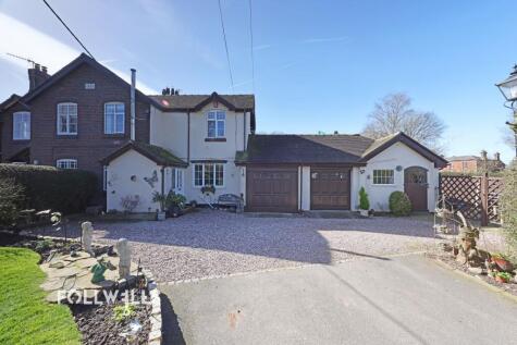 Butterton, Newcastle, ST5