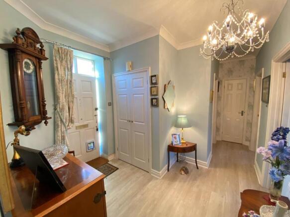 Entrance Hallway