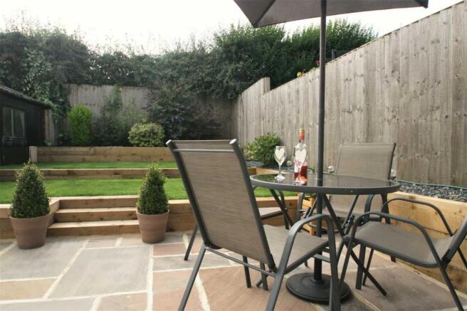 Sun-trap Terrace