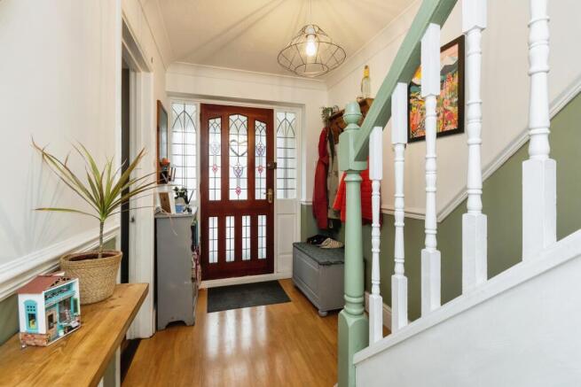Entrance Hall