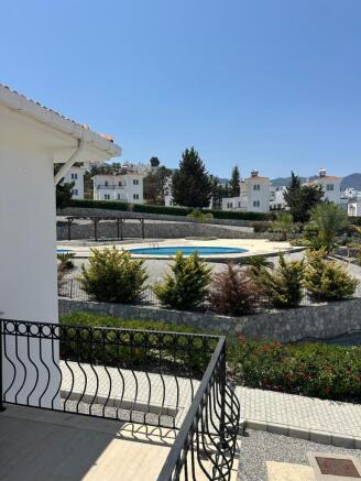 Excellent Detached Sea View 2 Bedroom Villa Holiday Home in Esentepe  Image 9999 3