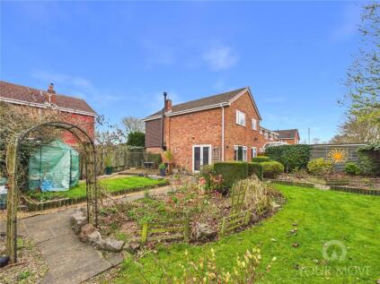 Forfar Close, Darlington, Durham, DL1