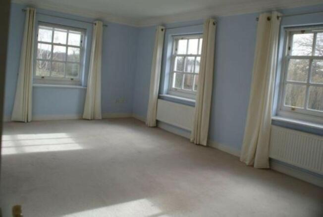 Living Dining Room